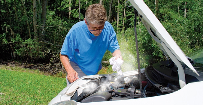 Why You Need Roadside Assistance