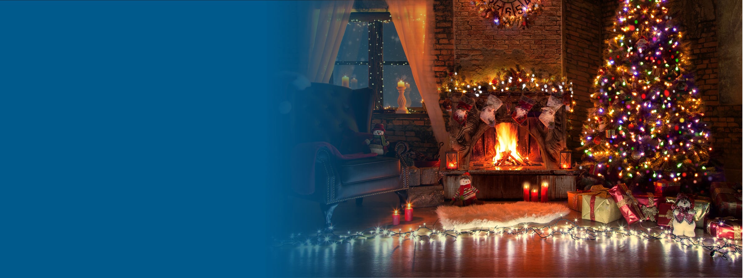 Keep the Yuletide Going – But Follow Fire Safety Tips