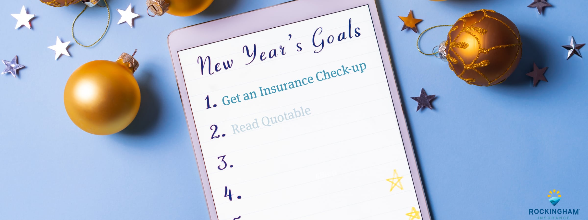 Some New Year’s Resolutions You’ll Want to Keep