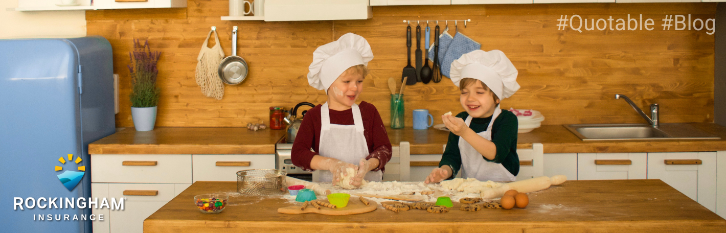 Little Chefs, Big Safety: Cooking Up Fun with National Fire Prevention Week