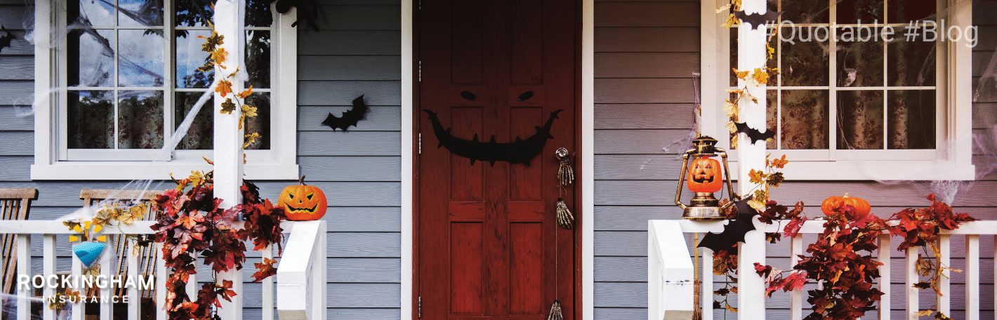 No Tricks, Just Treats: Halloween Safety for Homeowners