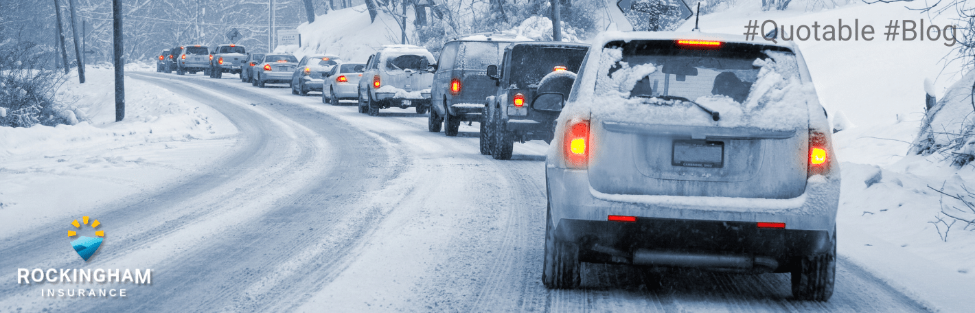 Your Guide to Winter Driving