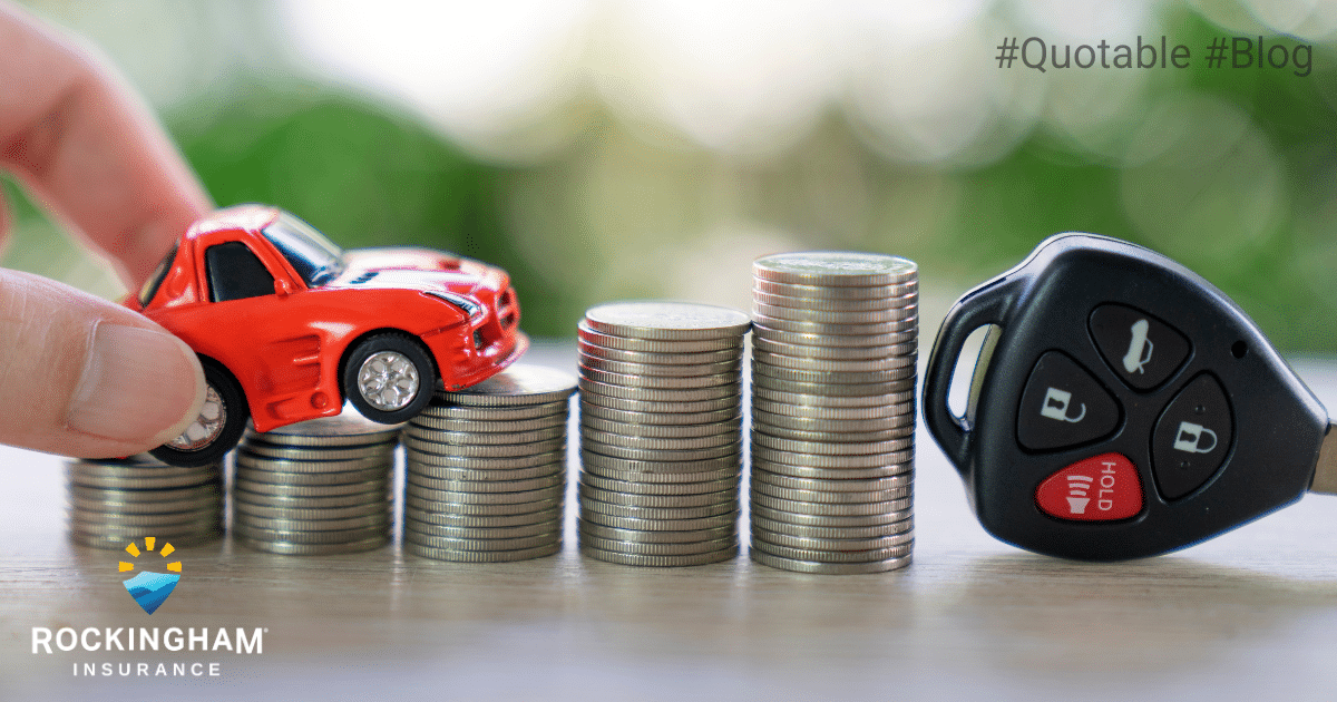 Has Your Auto Insurance Gone Up? Here’s Why Rockingham Insurance