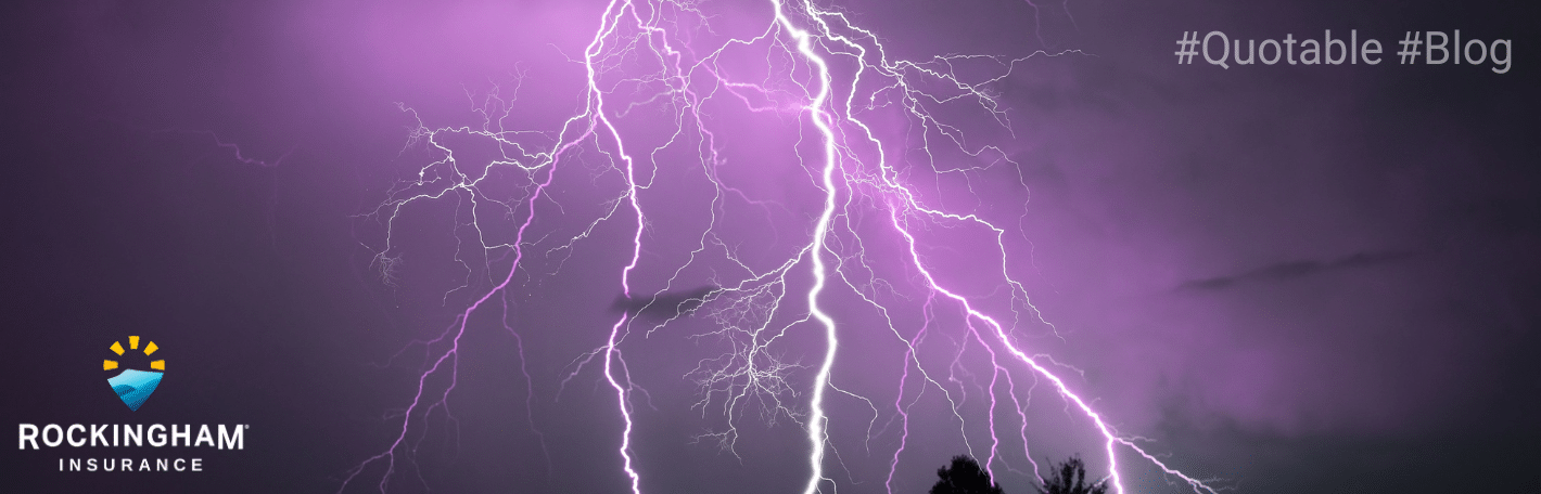 Protect Your Home from Thunderstorms