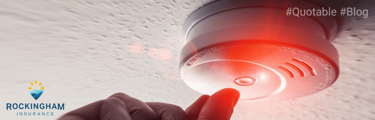 Smoke Alarms: Saving Lives, One Beep at a Time