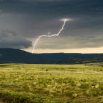 spring thunderstorms home