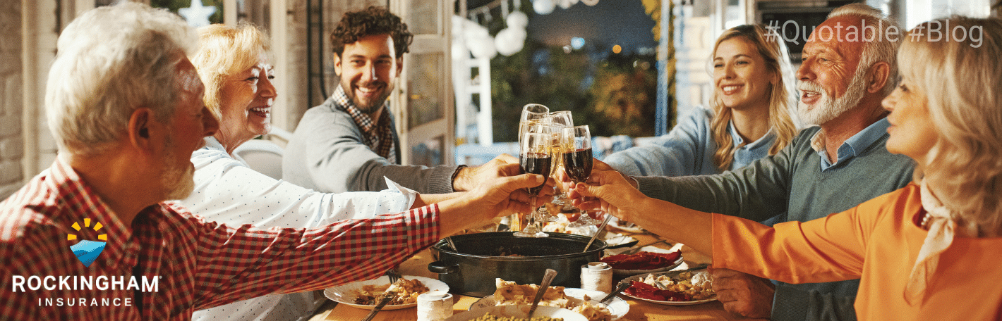 A Toast to Safety: Prepare Your Home for Thanksgiving