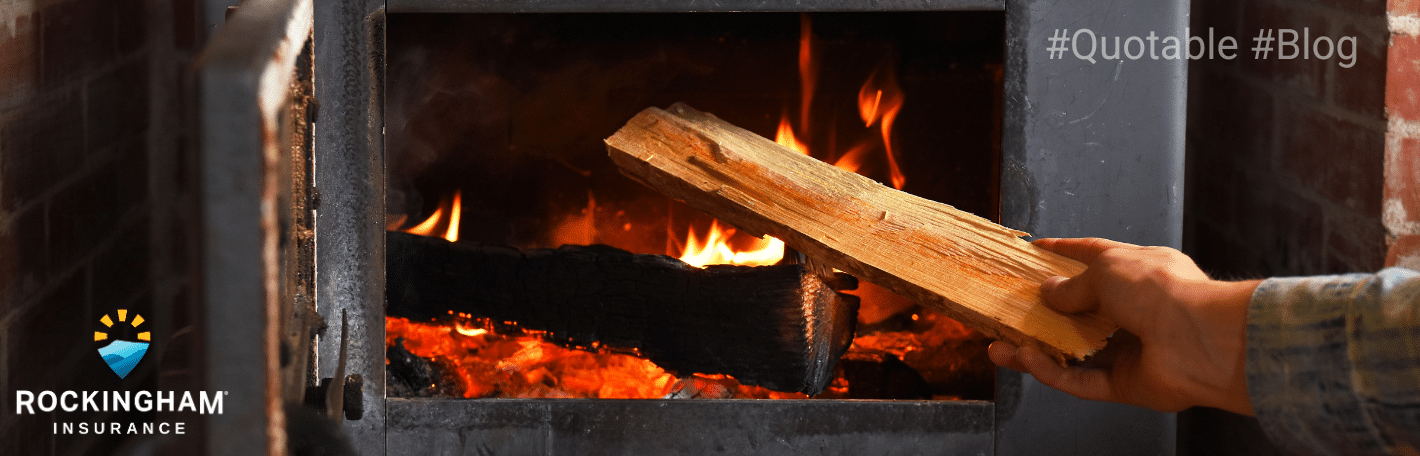 The Heat Is On: Insurance Guidelines for Wood Stoves