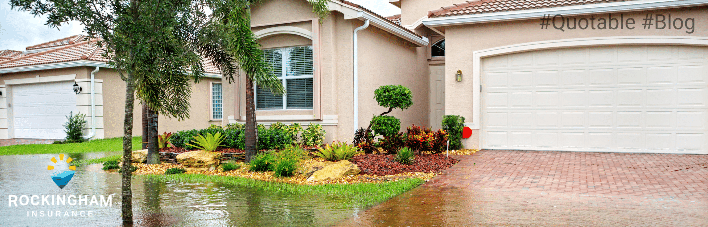 Flooding: Don’t Let It Dampen Your Springtime Plans