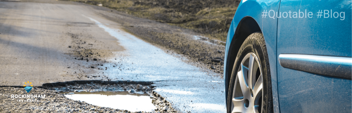 Pothole Damage: What You Should Know